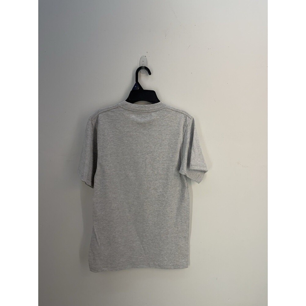 American Giant Shirt Mens M Gray American Made Graphic Crewneck Made USA Tee - Picture 2 of 4